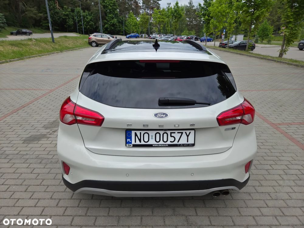 Ford Focus 1.0 EcoBoost mHEV Active X - 5
