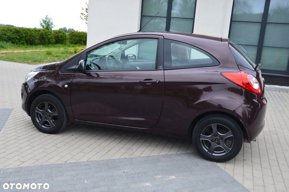 Ford KA - 18