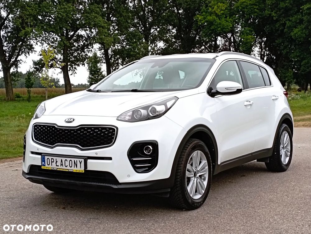 Kia Sportage - 5