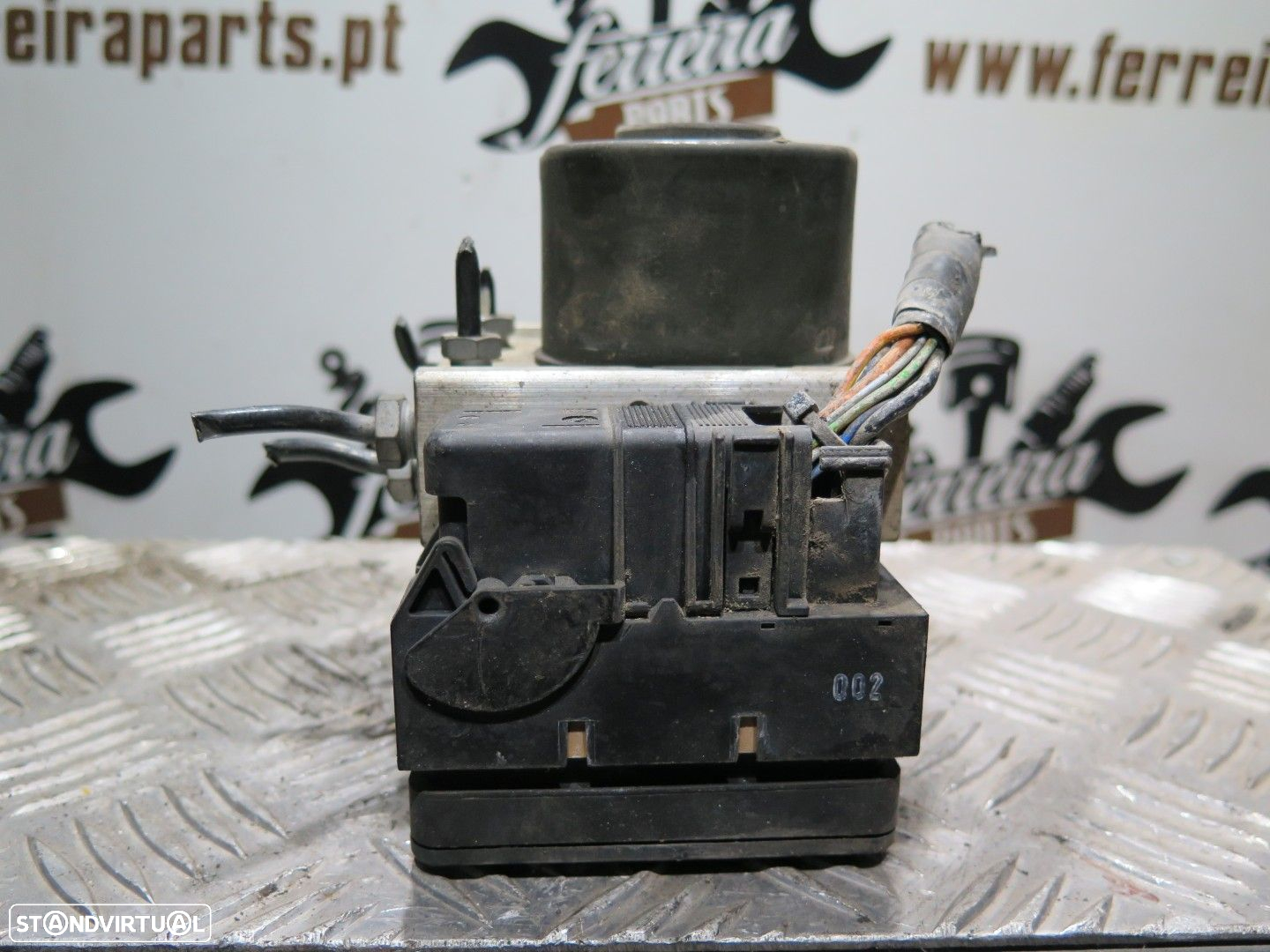 Modulo ABS Ford Fiesta REF: 4S612M110CC - 2