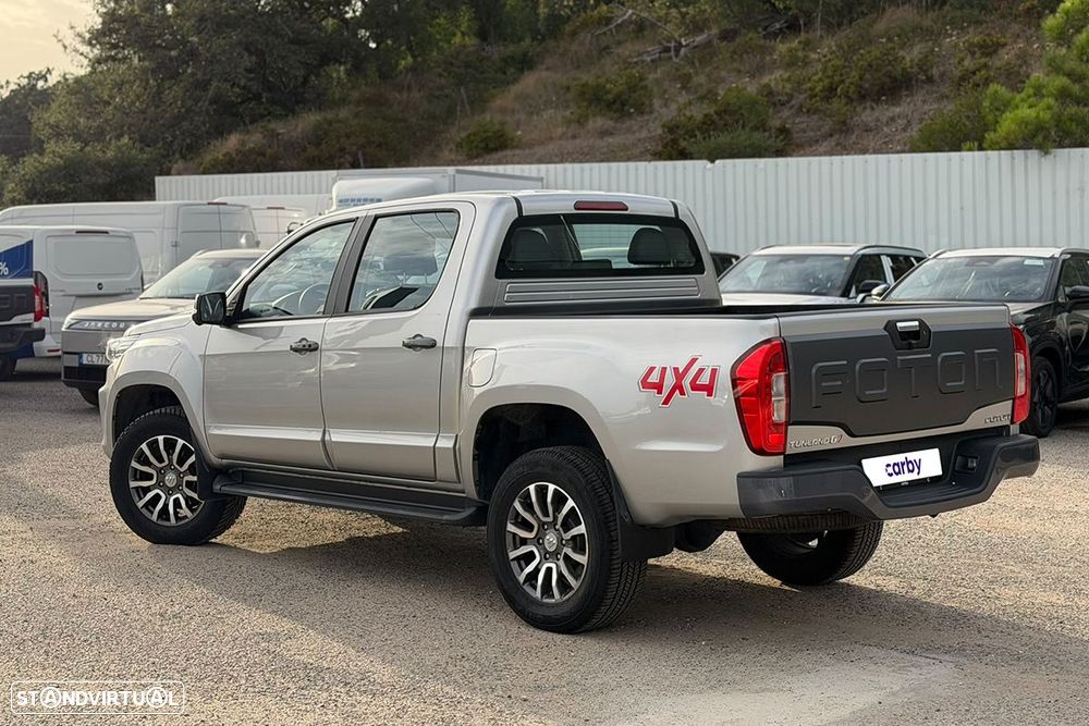 Foton Tunland - 2