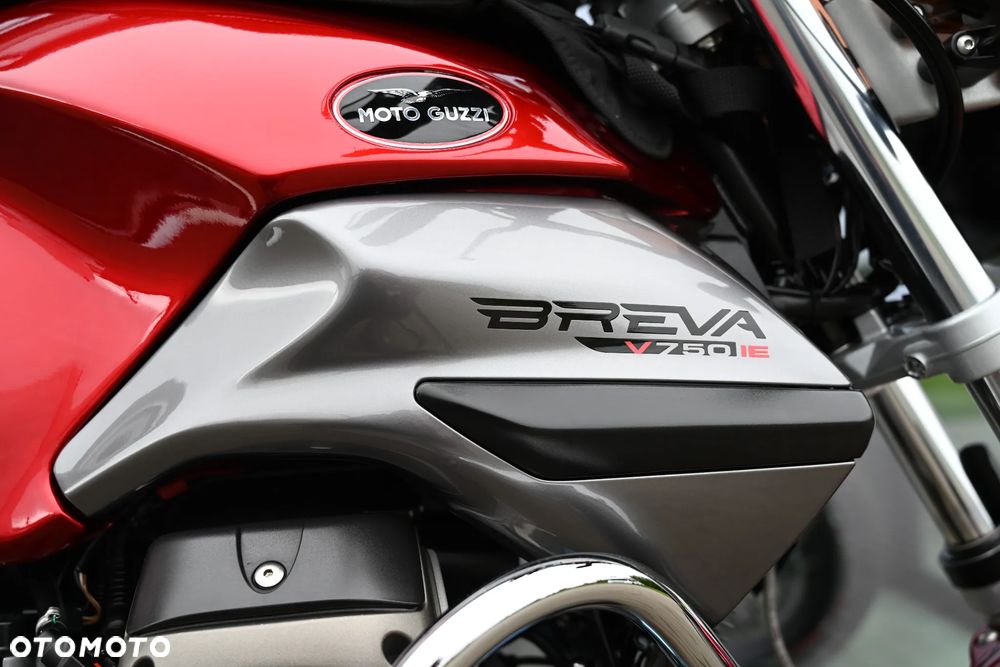 Moto Guzzi Breva - 24