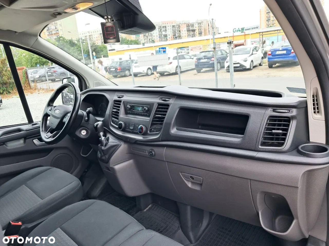 Ford Transit L1H1 - 12