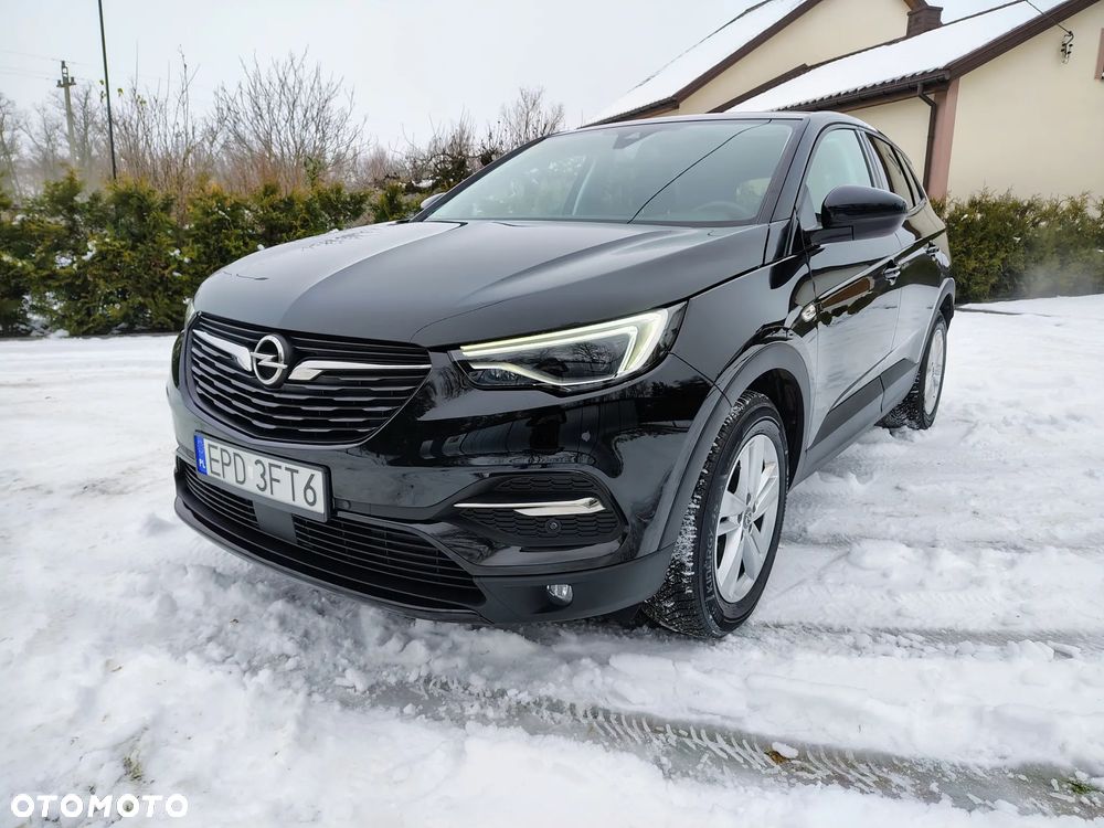 Opel Grandland X 1.5 D Start/Stop Automatik Ultimate - 12