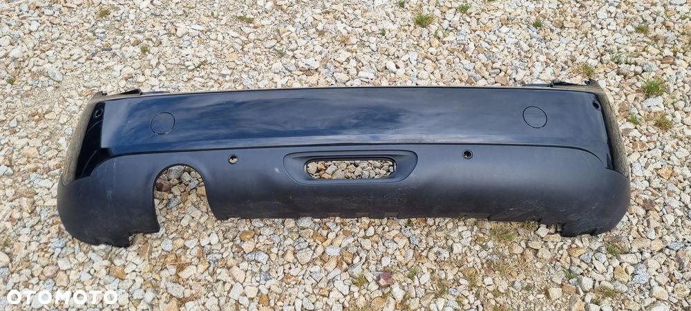 MINI COOPER F55 F56 2014- Zderzak tył oryginał MD169 - 3