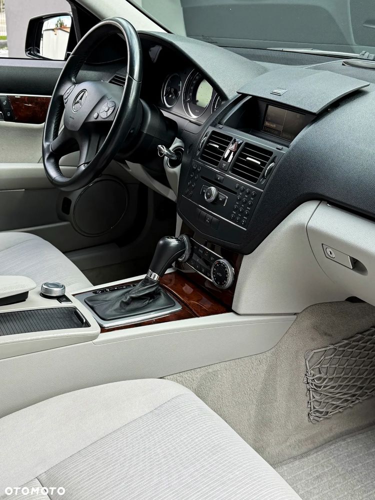 Mercedes-Benz Klasa C - 7