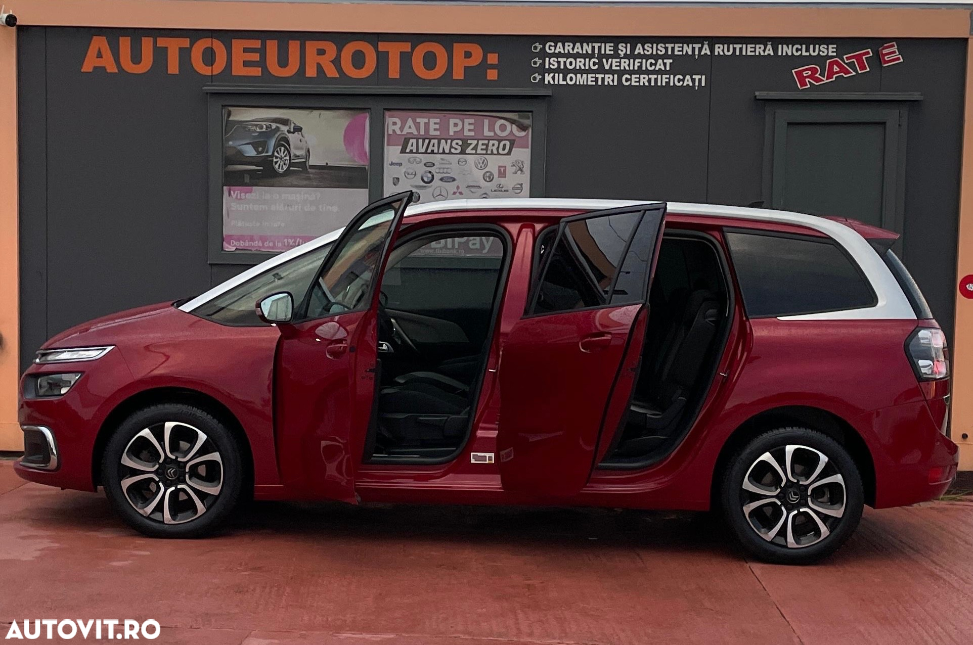 Citroën C4 Grand Space Tourer 1.5 BlueHDi S&S EAT8 Shine - 39