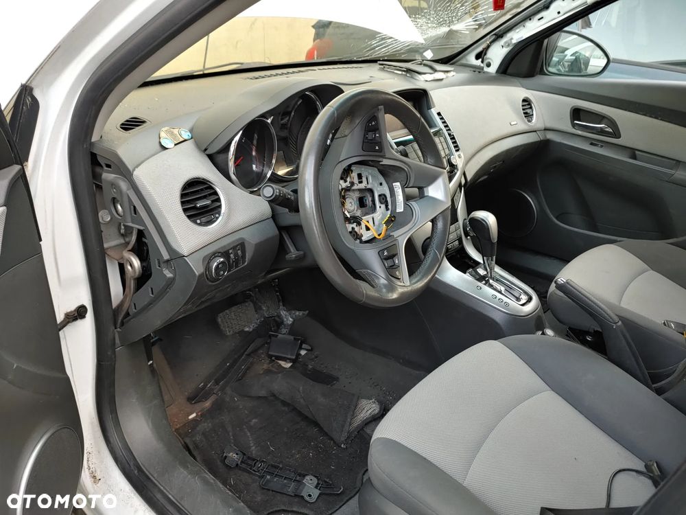 Chevrolet Cruze 2.0 Automatik LT - 9