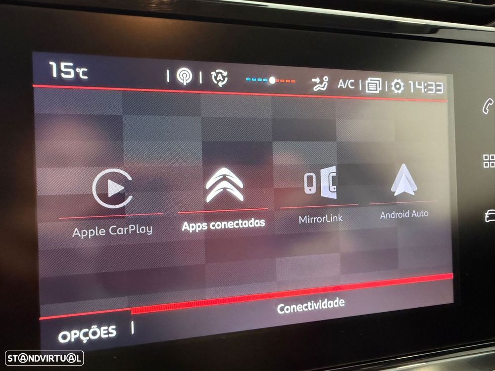 Citroën C3 Aircross 1.2 PureTech Feel Pack - 11