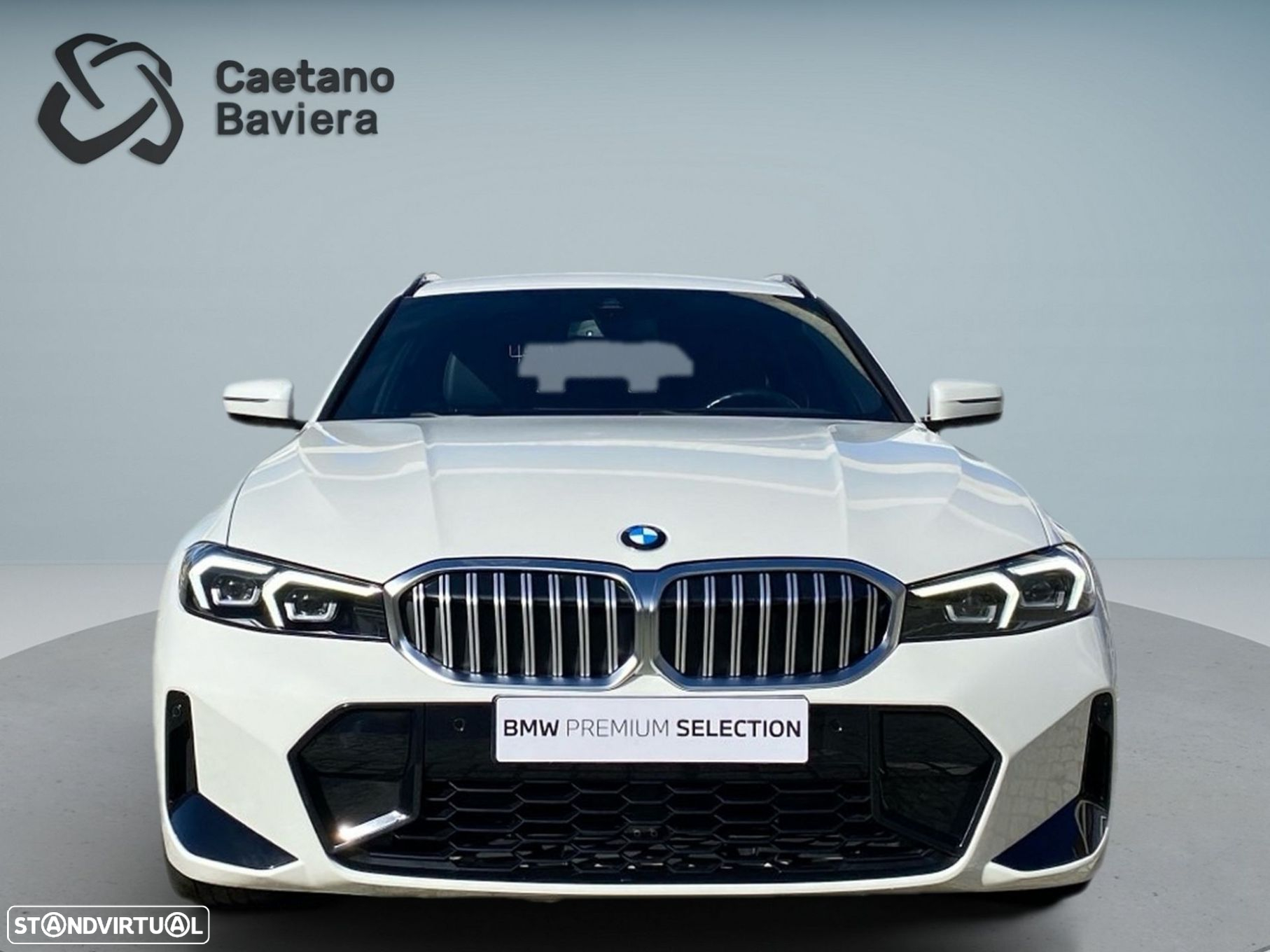 BMW 320 d Touring Pack M Auto - 27