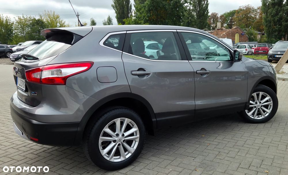 Nissan Qashqai 1.6 DCi Tekna - 17