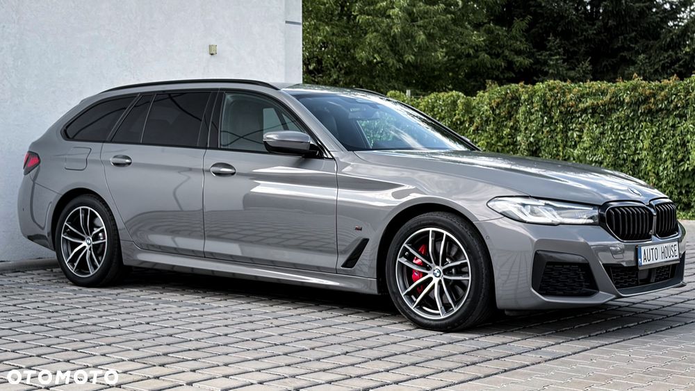 BMW Seria 5 530e M Sport sport - 4