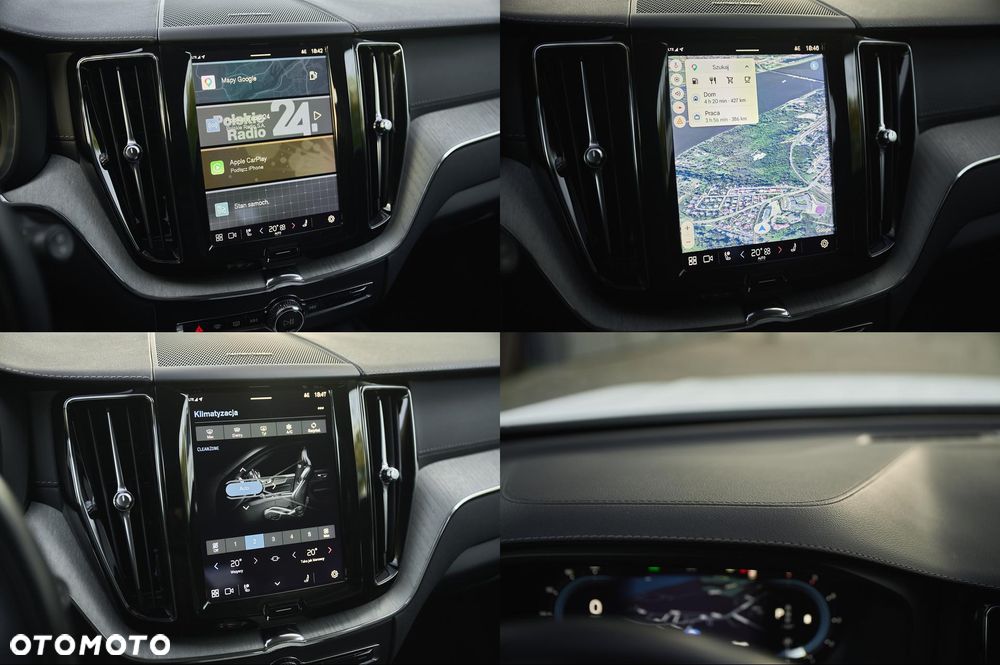 Volvo XC 60 B4 D AWD Inscription - 40