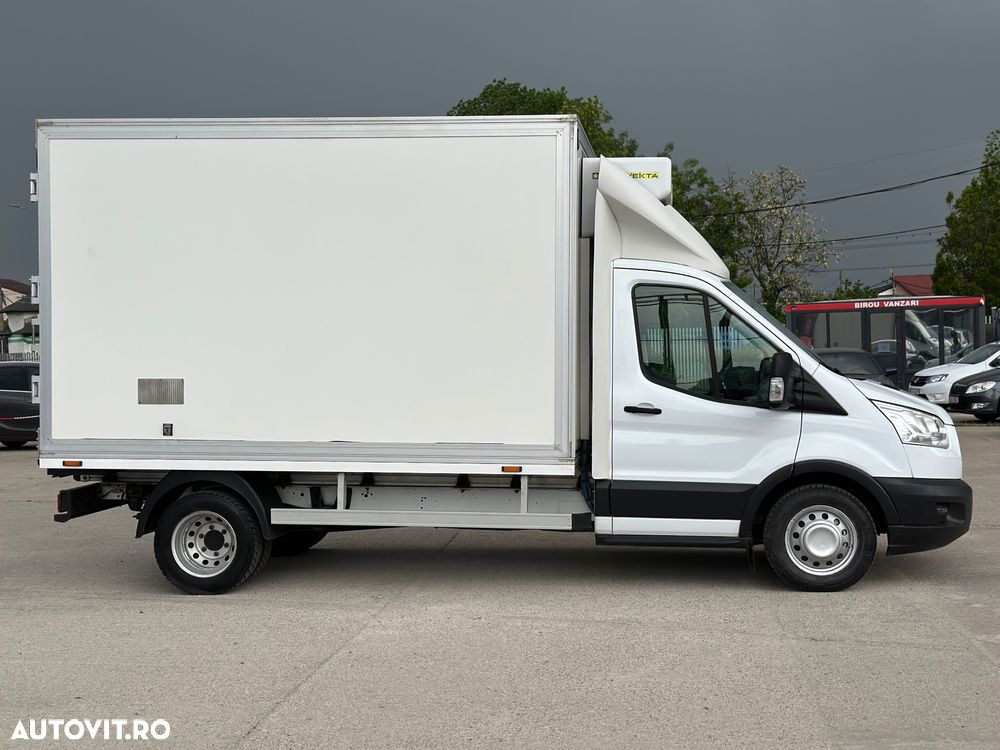Ford Transit frigorific - 5