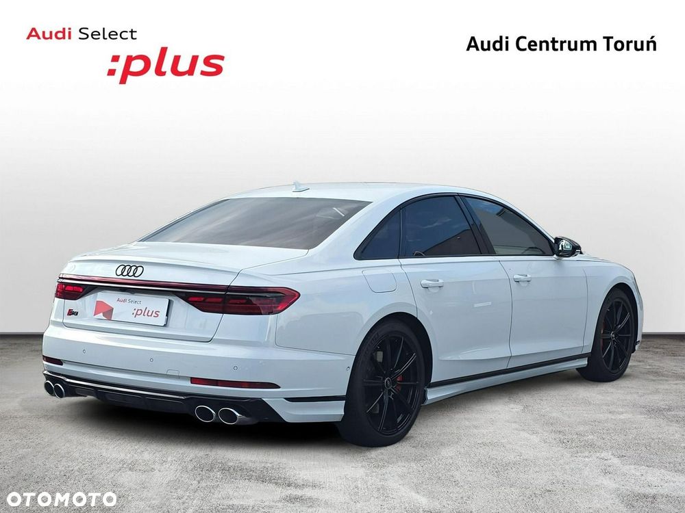 Audi S8 TFSI quattro tiptronic - 5