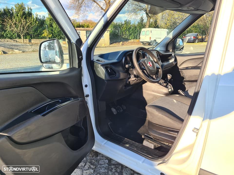 Fiat Doblo 1.6 Multijet 105 - 8