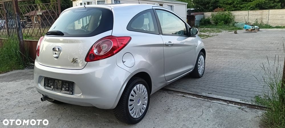Ford KA 1.2 Trend+ - 2