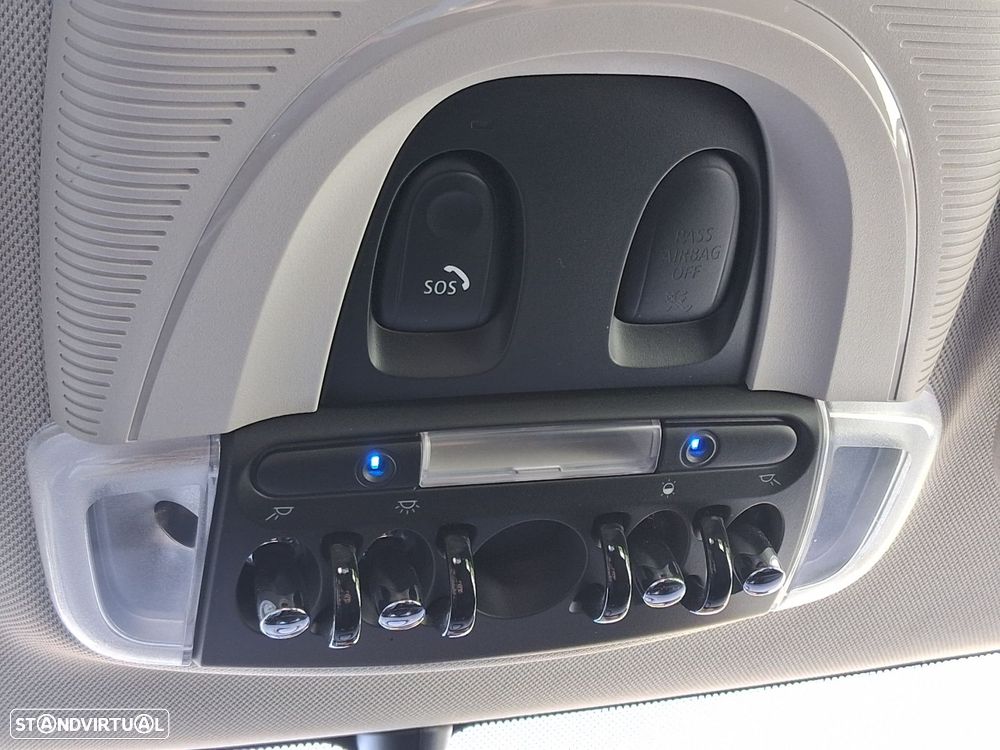 MINI 5 Portas One Auto - 50