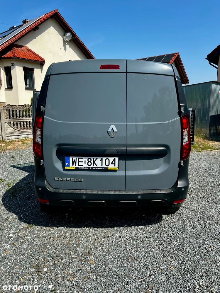 Renault EXPRESS - 4