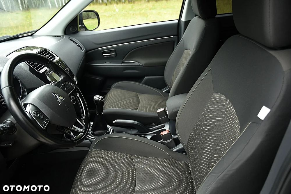 Mitsubishi ASX 1.6 ClearTec 2WD Edition 100+ - 25