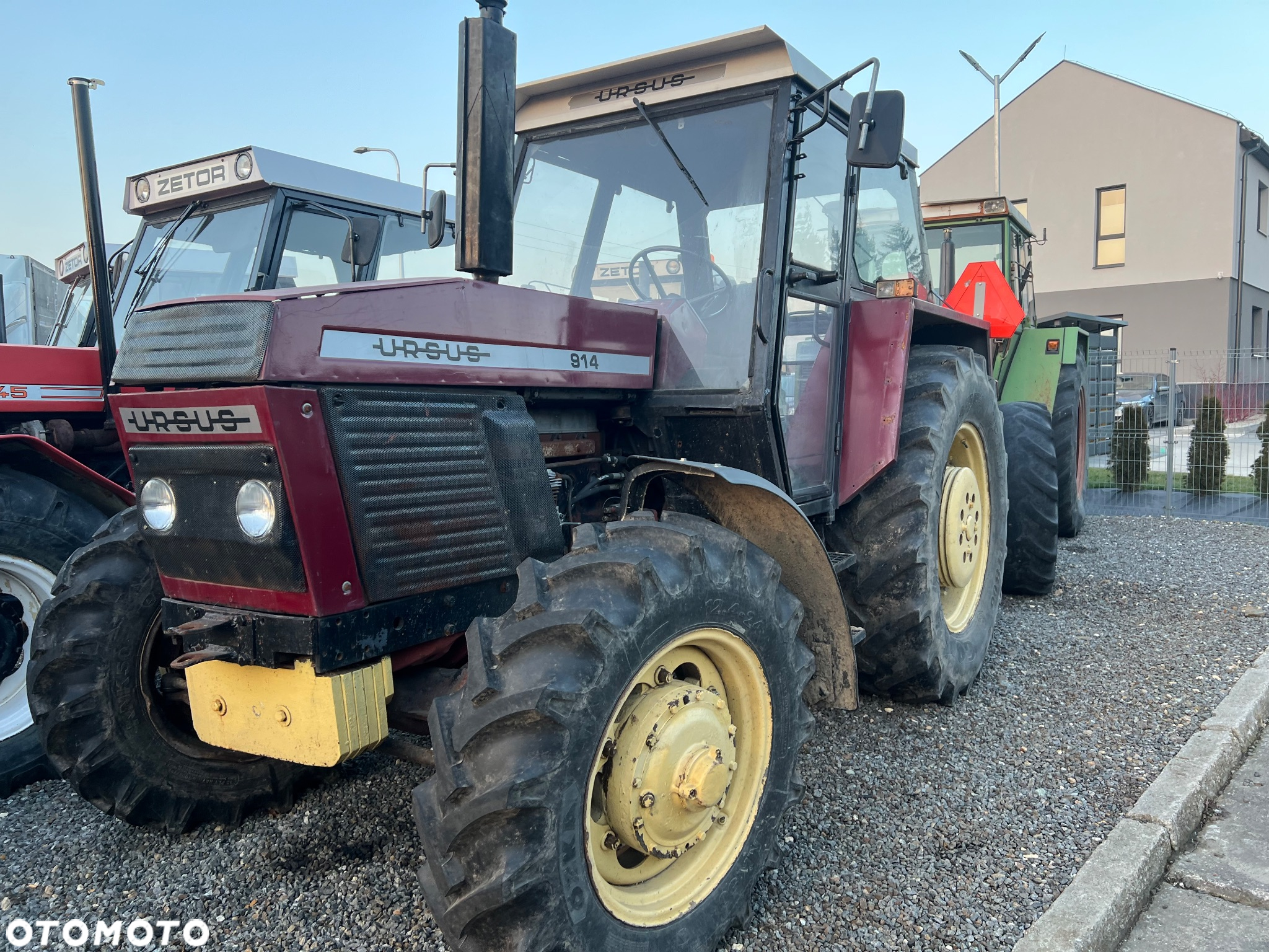 Zetor 16145 - 34