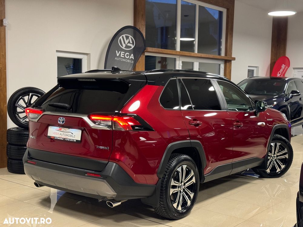 Toyota RAV4 2.5 4x2 Lounge - 4