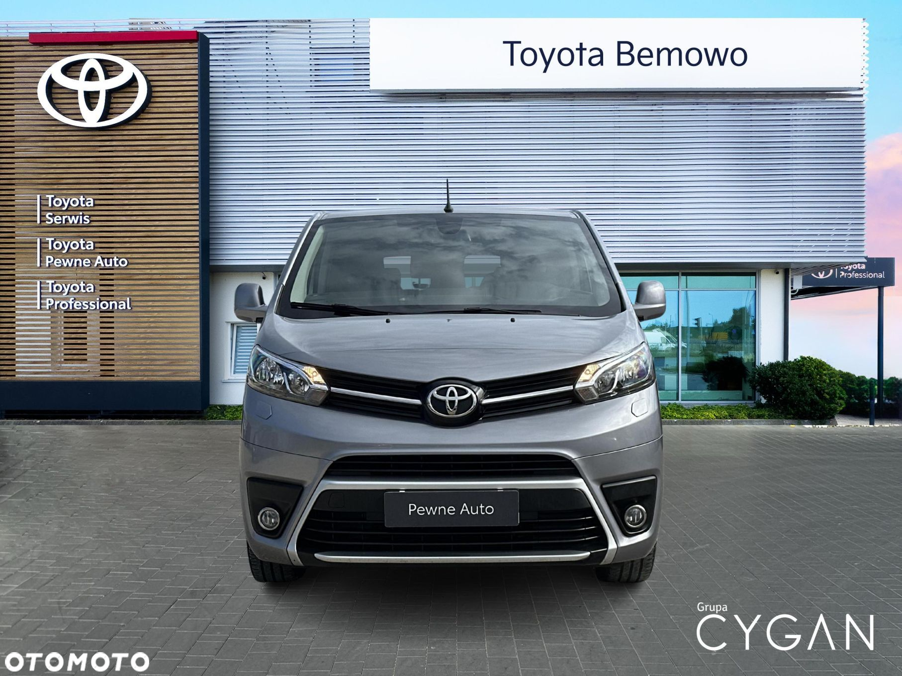 Toyota Proace Verso 2.0 D4-D Long Business - 4