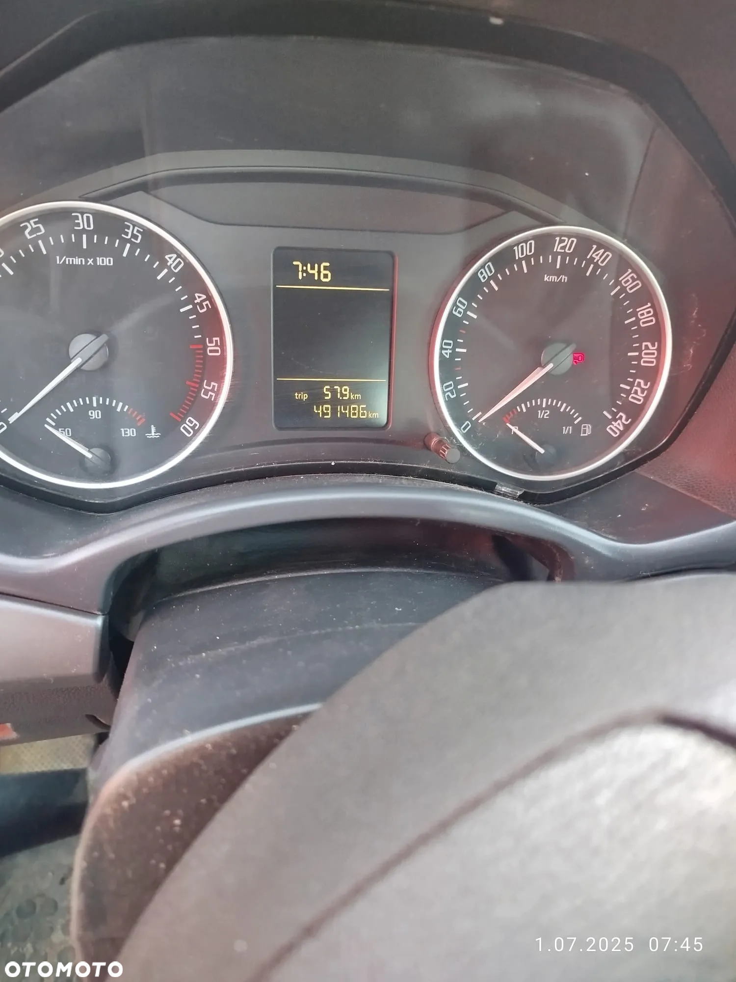 Skoda Octavia 1.6 TDI Classic - 2