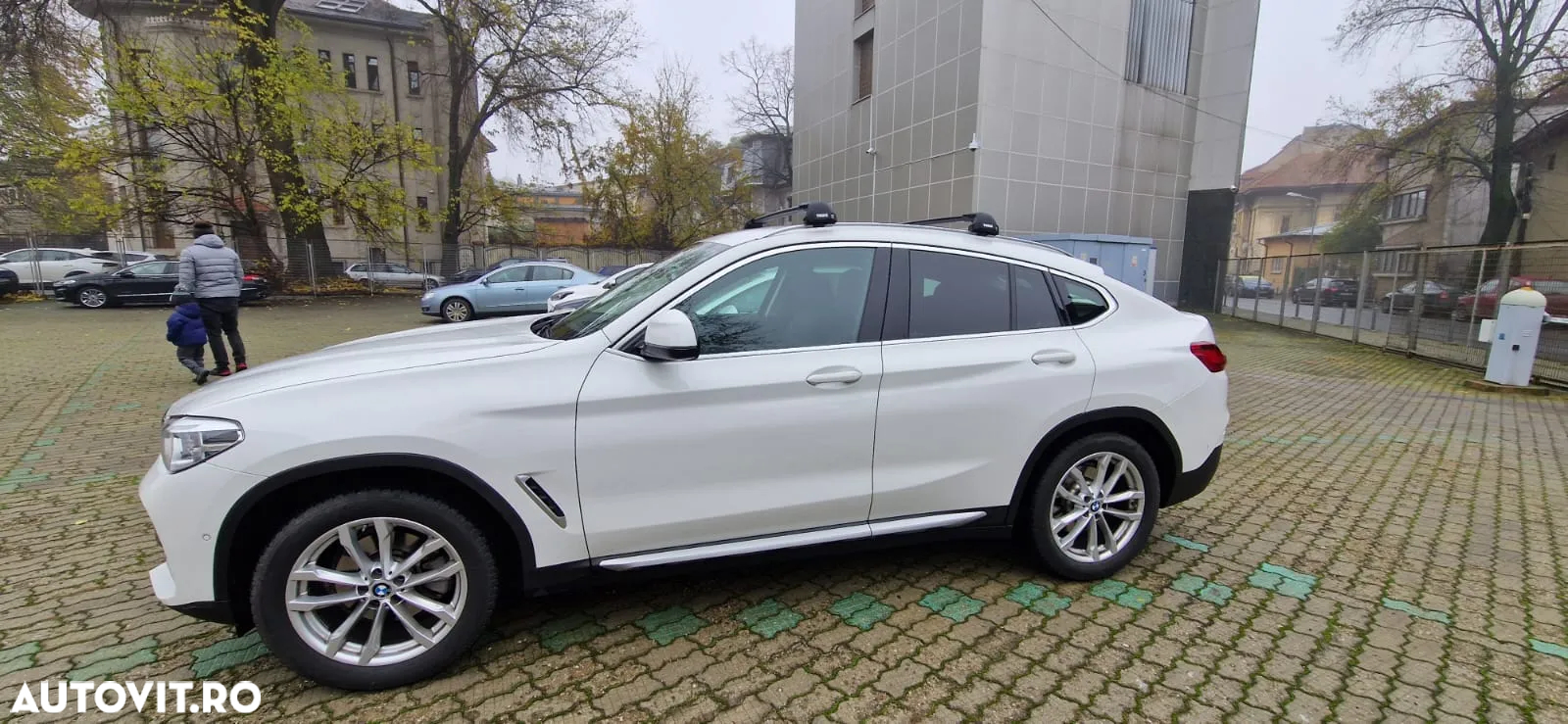 BMW X4 xDrive20i AT - 8