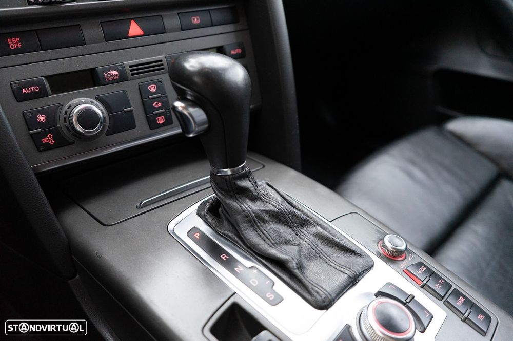 Audi A6 3.0 TDI V6 quattro Exclusive Tiptronic - 31