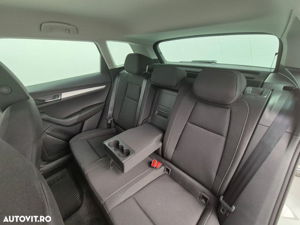 Skoda Karoq 1.5 TSI DSG Selection - 11