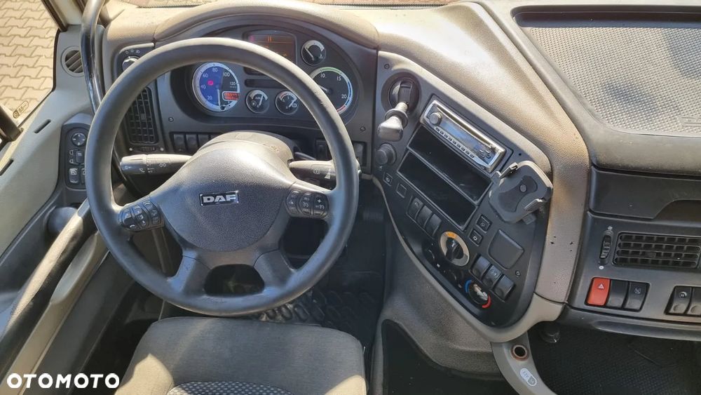 DAF 105.460  //RETARDER// HYDRAULIKA// - 9