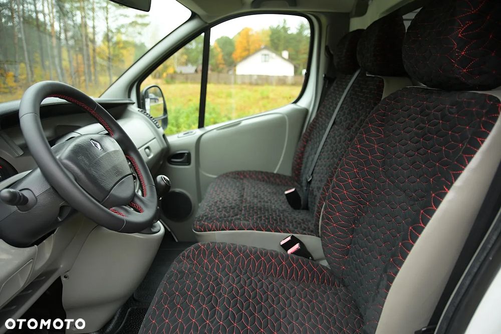 Renault TRAFIC 2.0 dCi 115KM * LONG * Z Niemiec * KLIMA * IDEALNY STAN! - 26