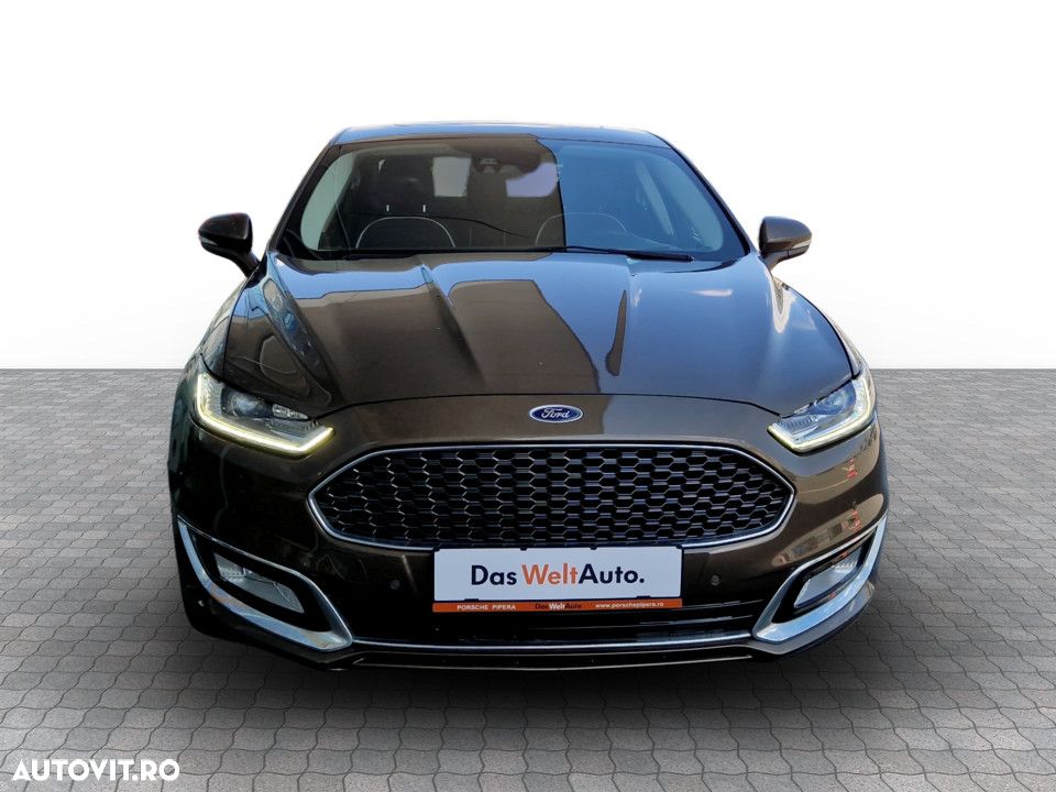 Ford Mondeo - 5