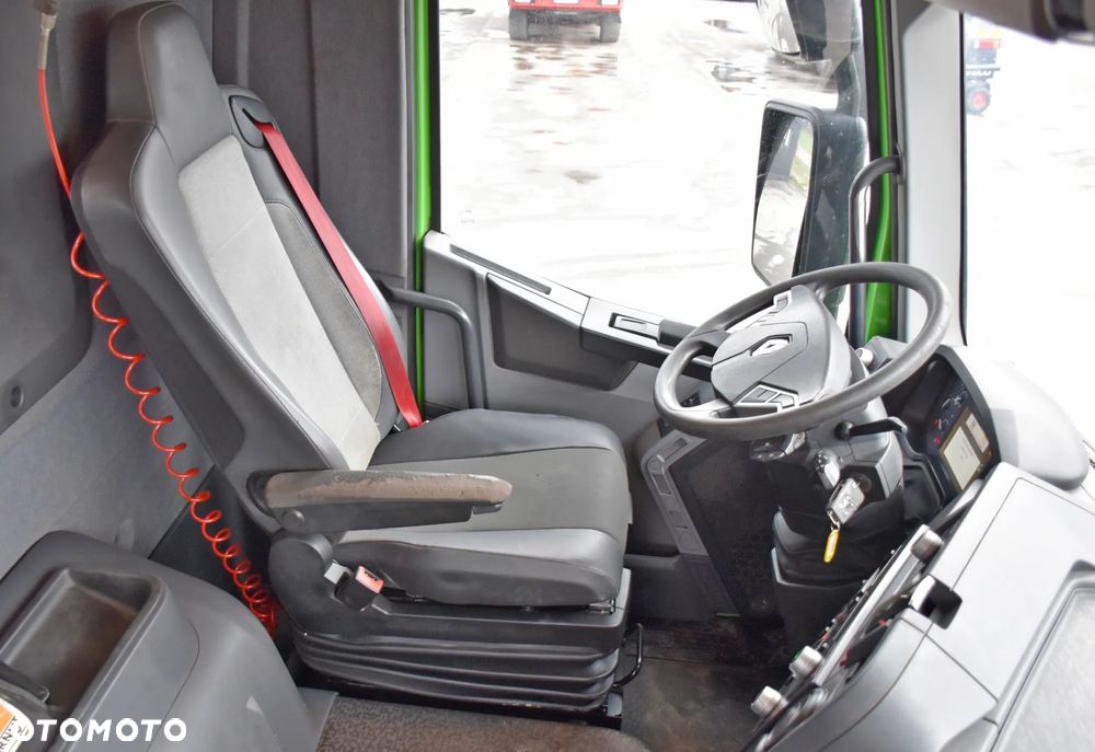 Renault C430 * HAKOWIEC + LIV 170Z 78 * STAN BDB - 13