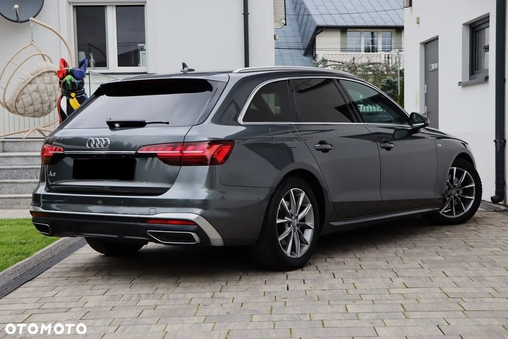Audi A4 Avant - 8