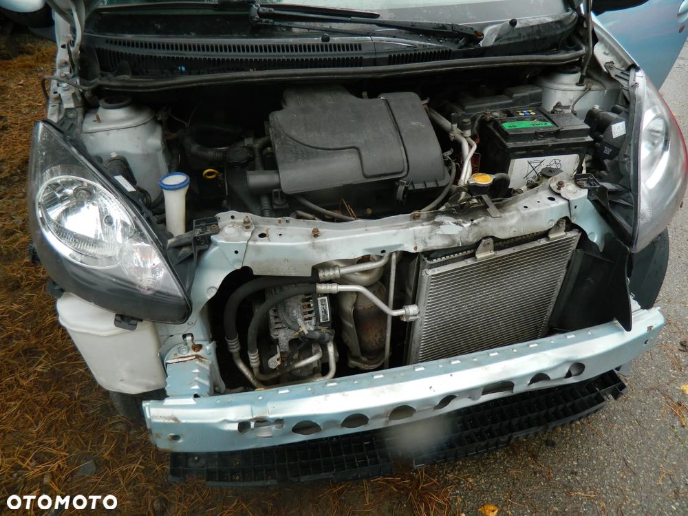 Toyota Aygo I 1.0 VVTI Na części Maska Drzwi Silnik Skrzynia - 11