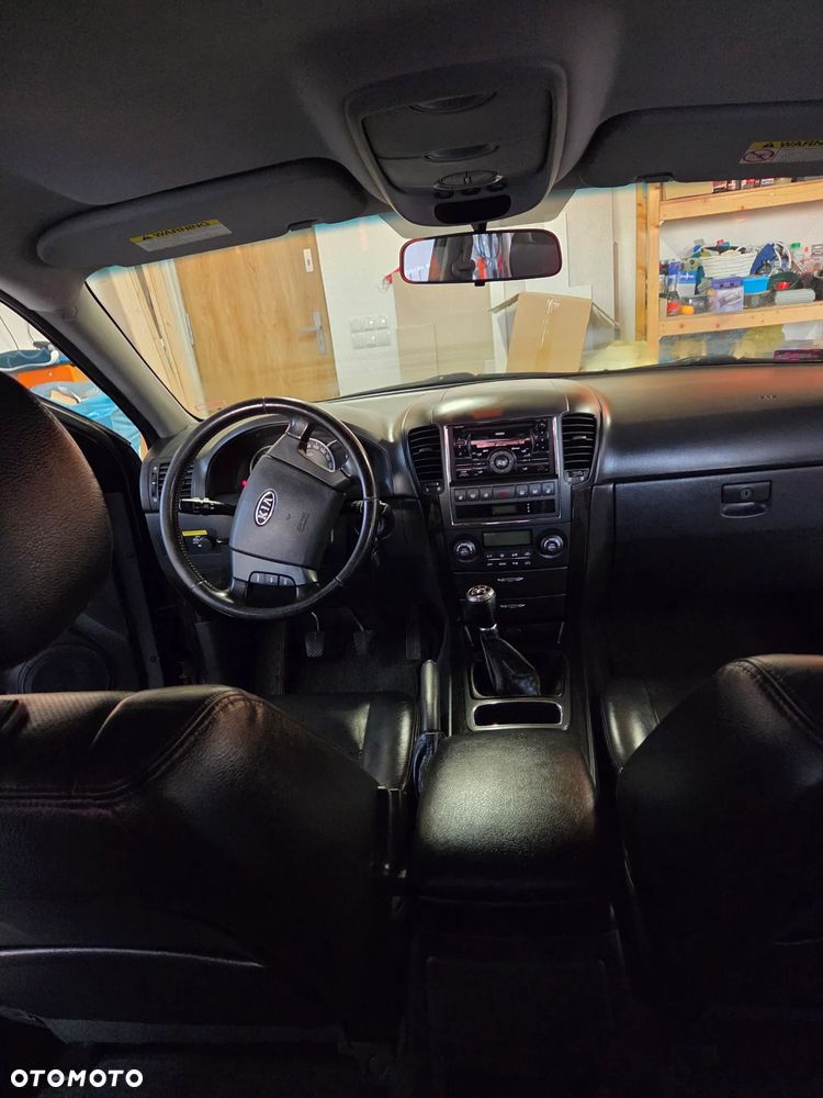 Kia Sorento 2.5 CRDi Expedition - 14