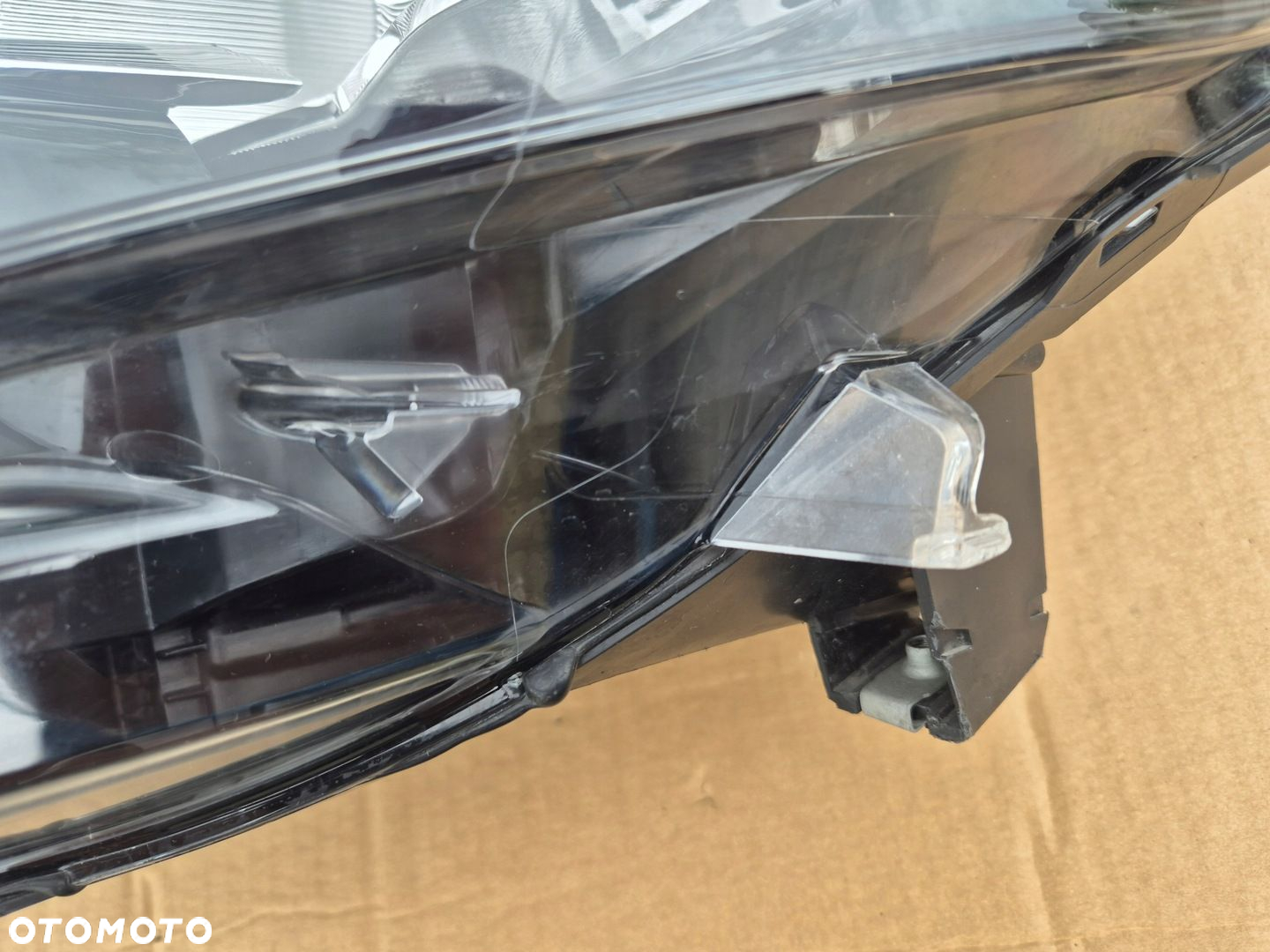 Peugeot Expert 3 Traveller lampa lewa. Oryginał - 5