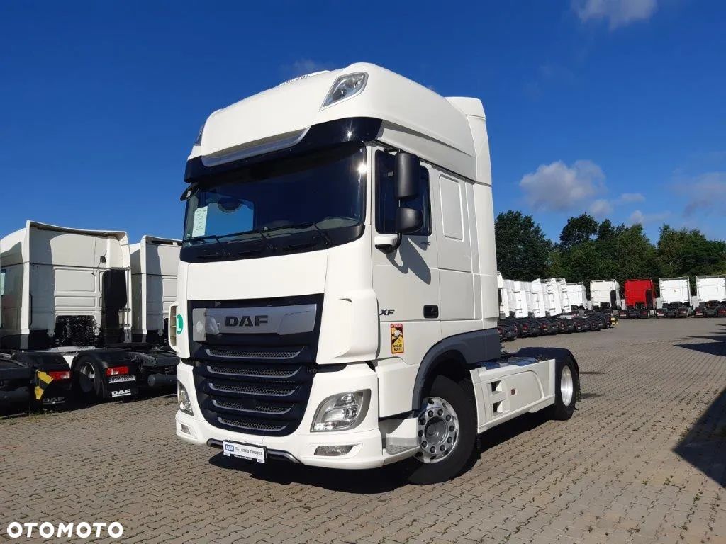 DAF XF 480 FT (SSC) STANDARD  STOCK (31380) - 1