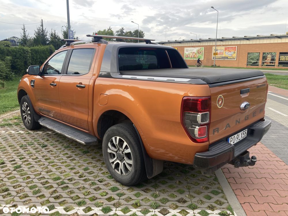 Ford Ranger 3.2 TDCi 4x4 DC Wildtrak - 4