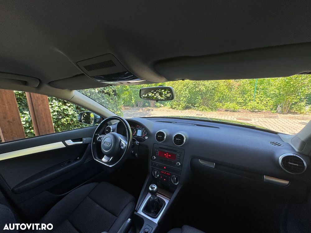 Audi A3 - 6