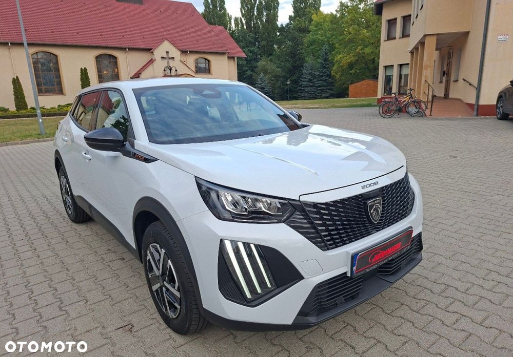 Peugeot 2008 - 1