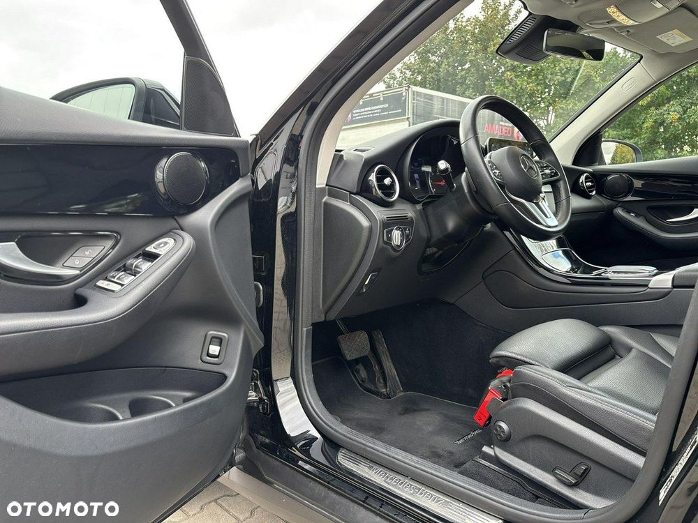 Mercedes-Benz GLC 200 d 4-Matic - 10