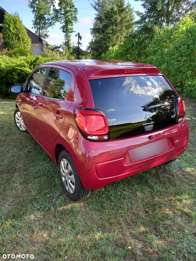 Citroën C1 1.0 VTi Feel EU6 - 10