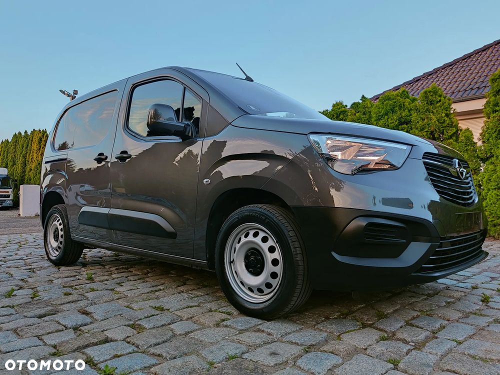 Opel Combo - 8