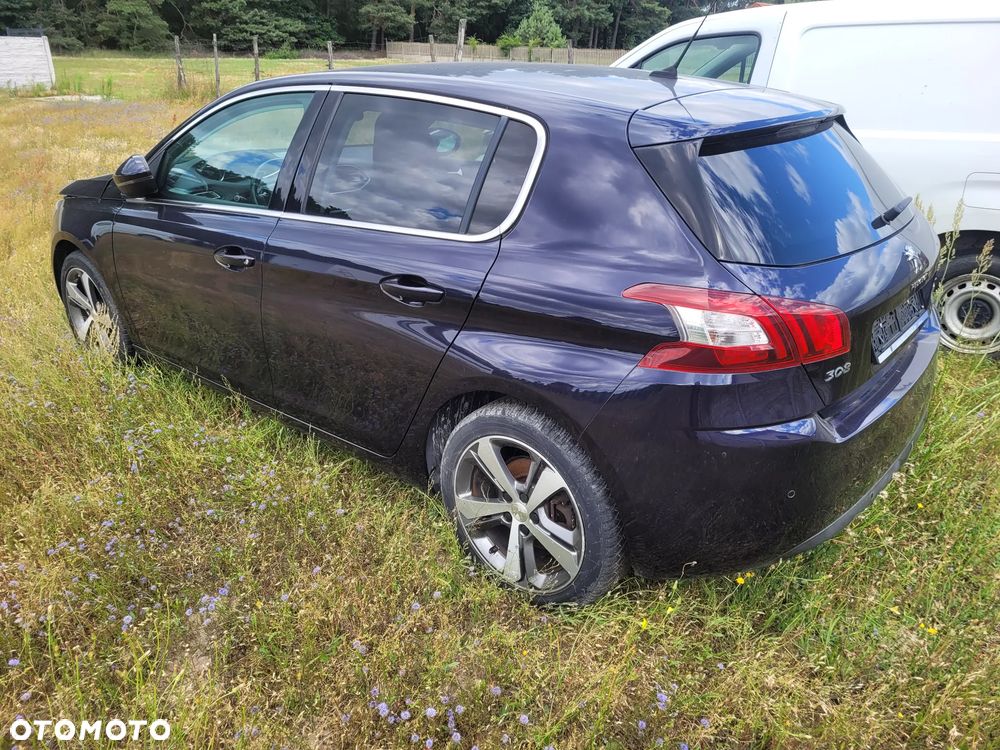 Peugeot 308 - 3