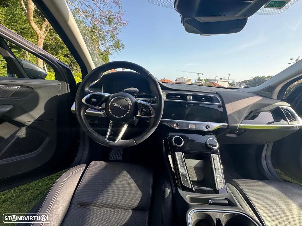 Jaguar I-Pace S AWD Aut. - 32
