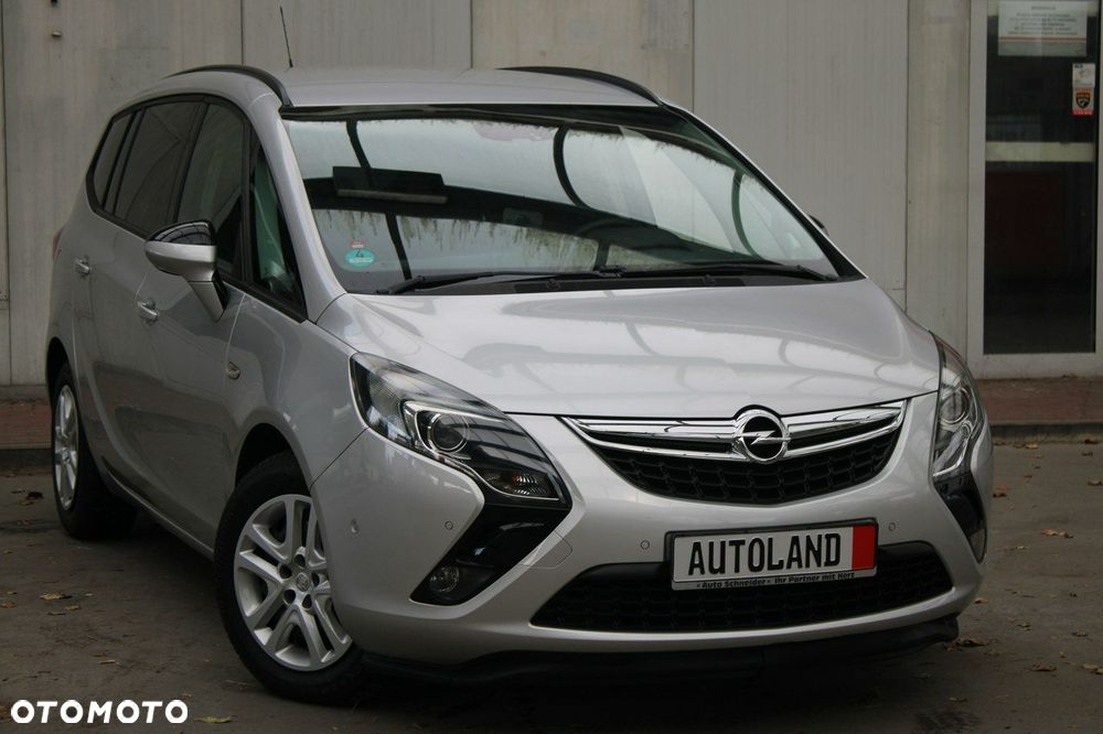 Opel Zafira - 35