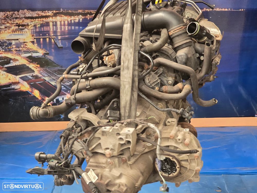 Motor para peças motor componentes para audi a3 8v golf7 1.4 tfsi gasolina 150cv  CZE 2014- 170 000km - 8